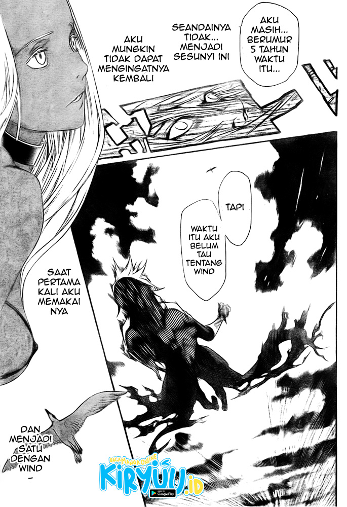 Air Gear Chapter 259 Bahasa Indonesia